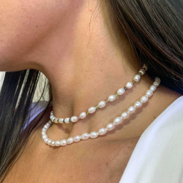 ⁦CLASSIC NECKLACE⁩ – תמונה ⁦2⁩