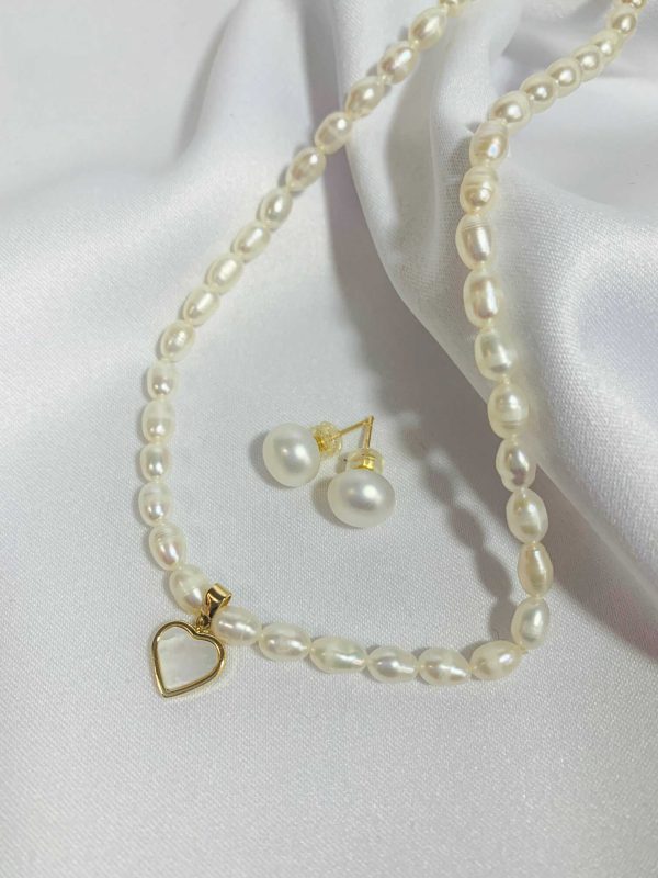⁦LOVE NECKLACE⁩ – תמונה ⁦3⁩