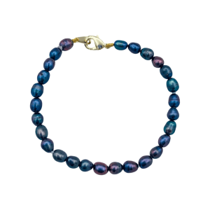 BLACK CLASSIC BRACELET