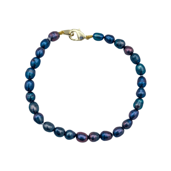 BLACK CLASSIC BRACELET