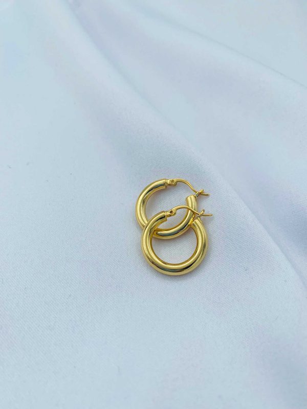 ⁦MONACO EARRINGS⁩ – תמונה ⁦3⁩