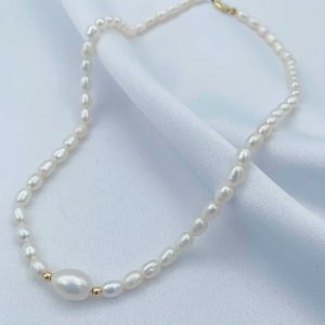 JEAN NECKLACE