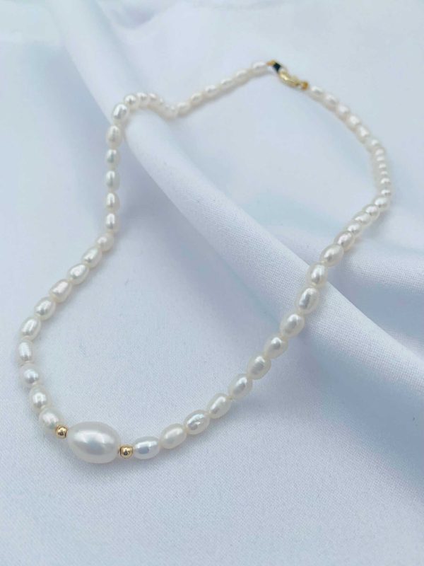 JEAN NECKLACE