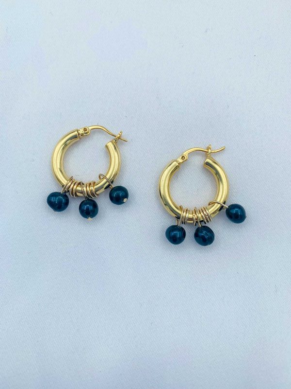 CLEOPATRA EARINGS