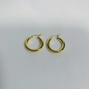 HOOP EARRINGS
