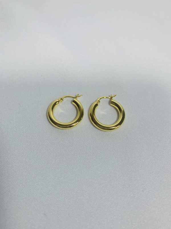 HOOP EARRINGS