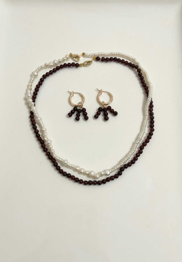 ⁦BLISS EARRINGS⁩ – תמונה ⁦3⁩