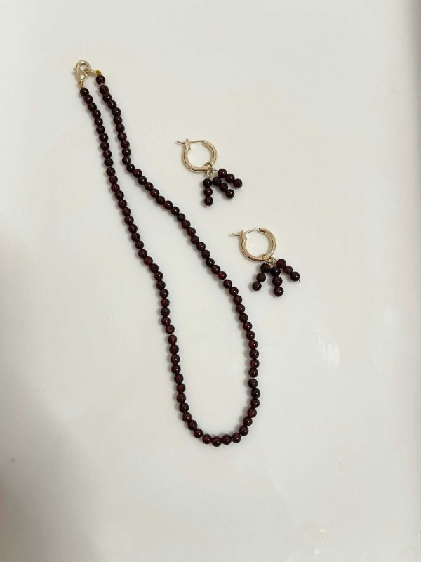 ⁦BLISS EARRINGS⁩ – תמונה ⁦2⁩