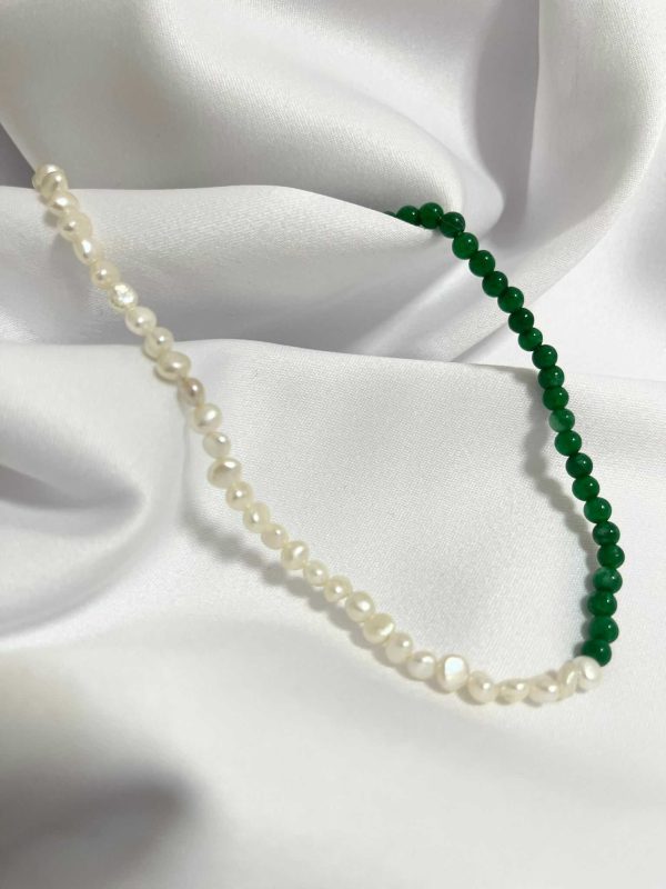 GRINCH NECKLACE