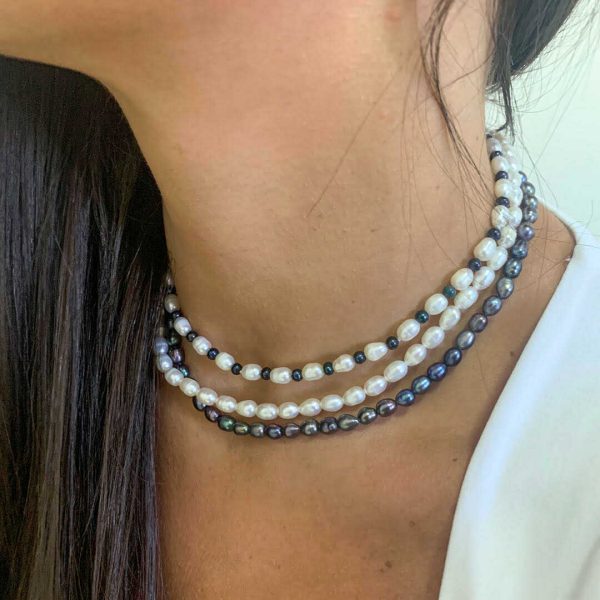 ⁦MOON NECKLACE⁩ – תמונה ⁦2⁩