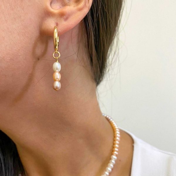 ⁦MELANIE EARRINGS⁩ – תמונה ⁦4⁩
