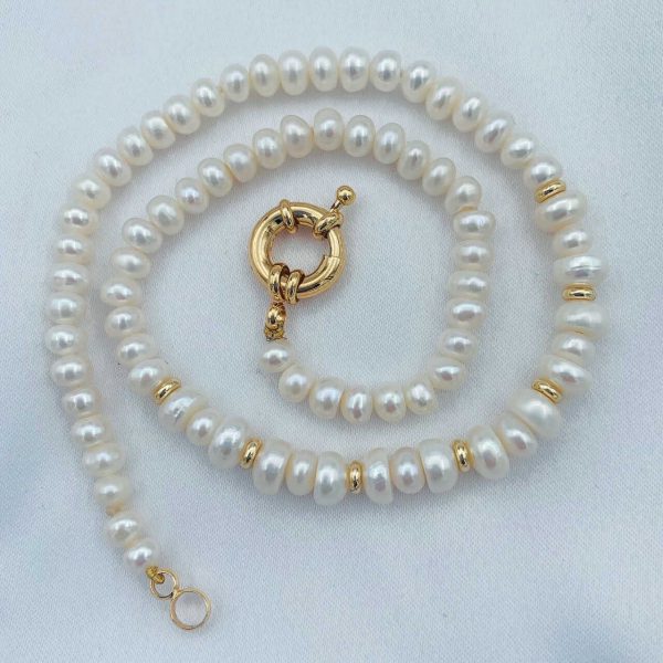 ⁦LINA NECKLACE⁩ – תמונה ⁦4⁩