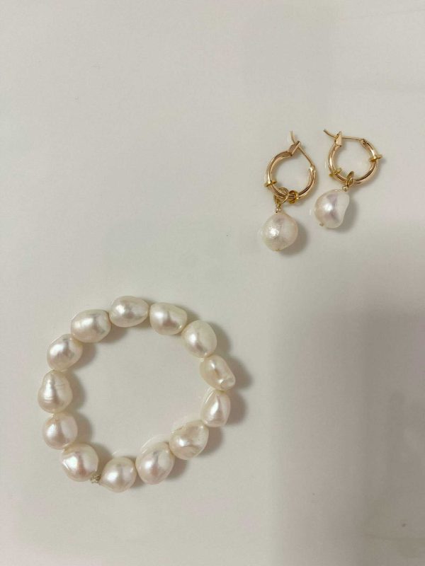 ⁦GLAM EARRINGS⁩ – תמונה ⁦3⁩
