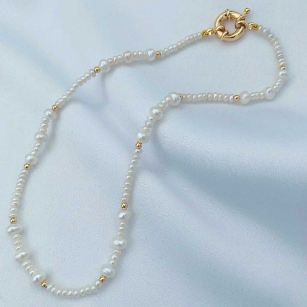⁦BELL NECKLACE⁩ – תמונה ⁦2⁩