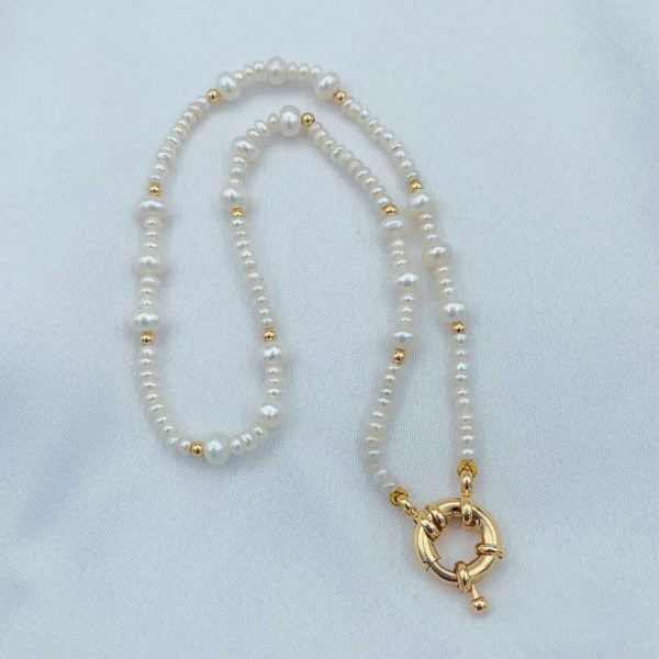 ⁦BELL NECKLACE⁩ – תמונה ⁦3⁩