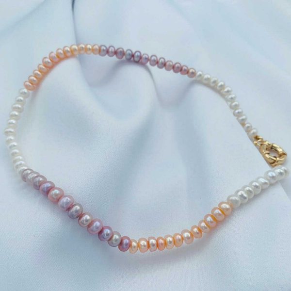 ⁦MULTI NECKLACE⁩ – תמונה ⁦4⁩