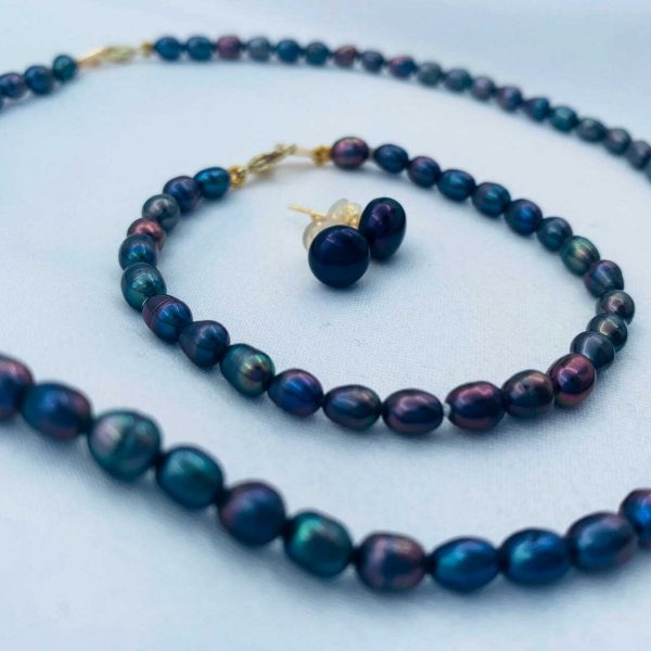 ⁦BLACK CLASSIC BRACELET⁩ – תמונה ⁦2⁩