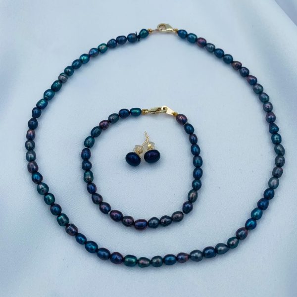 ⁦CLASSIC BLACK SET⁩ – תמונה ⁦3⁩