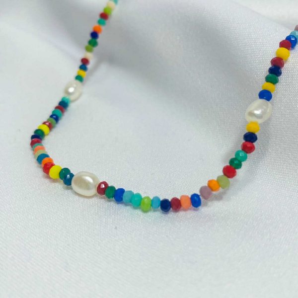 ⁦LAGUNA NECKLACE⁩ – תמונה ⁦2⁩