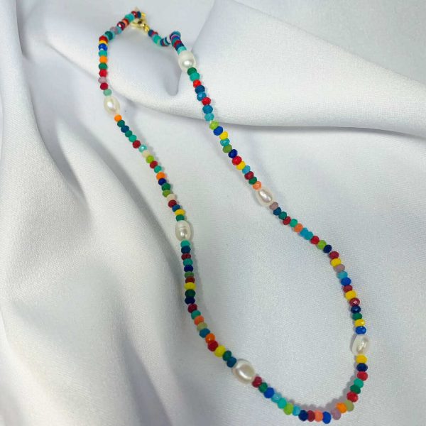 ⁦LAGUNA NECKLACE⁩ – תמונה ⁦3⁩