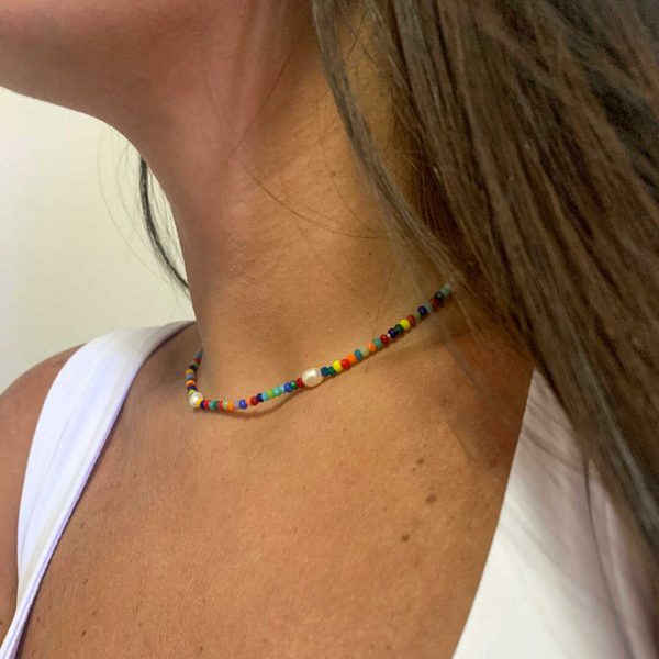LAGUNA NECKLACE