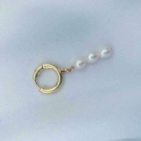 ⁦KATE EARRINGS⁩ – תמונה ⁦4⁩