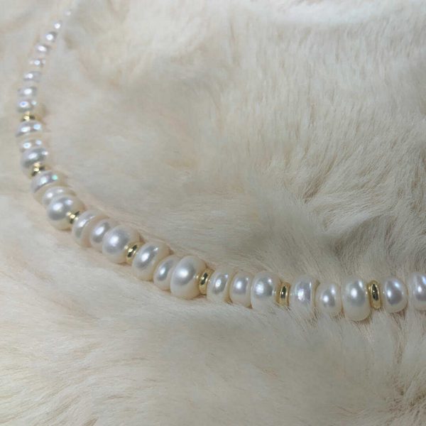 ⁦LINA NECKLACE⁩ – תמונה ⁦3⁩