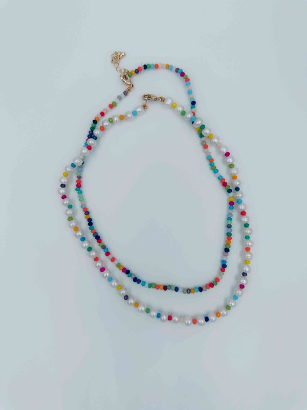 ⁦Kendall NECKLACE⁩ – תמונה ⁦3⁩