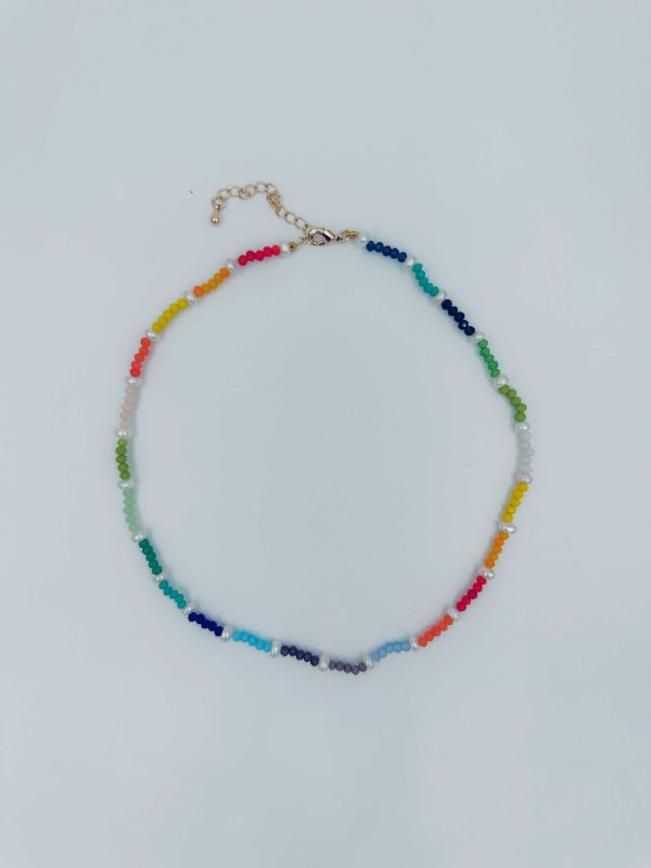 ⁦Skittles NECKLACE⁩ – תמונה ⁦3⁩
