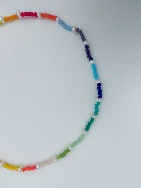 ⁦Skittles NECKLACE⁩ – תמונה ⁦2⁩