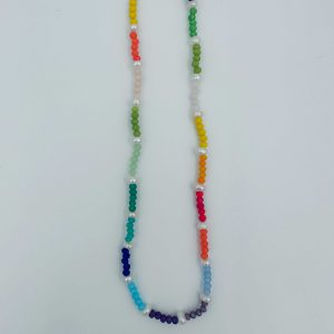 Skittles NECKLACE