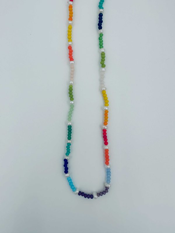 Skittles NECKLACE