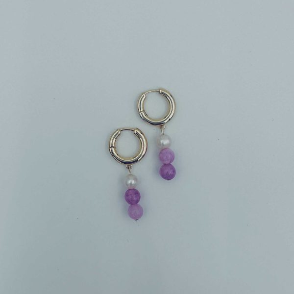 Rapunzel EARRINGS